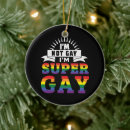 Search for funny gay christmas tree decorations Lesbian