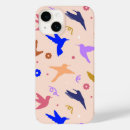 Search for whimsical birds iphone cases Animal