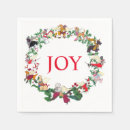 Search for angels napkins Party