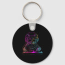 Search for house music key rings Candy