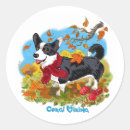 Search for autumn dog stickers Fun
