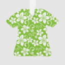 Search for lime christmas tree decorations Tropical