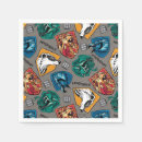 Search for harry potter napkins Pattern