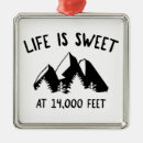 Search for rock christmas tree decorations Climbing