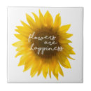 Search for motivational tiles Flowers