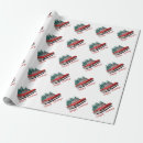 Search for chevrolet wrapping paper Red