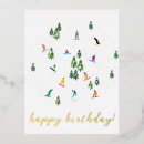 Search for gold foil postcards Retro