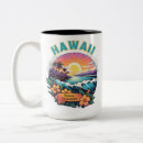 Search for hawaii beach mugs Hawaiian