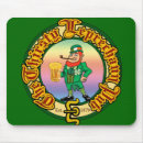 Search for leprechauns mouse mats Pub