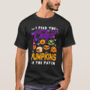 Search for halloween chef tshirts Pumpkin