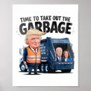 Search for garbage truck posters Funny