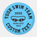 Search for swimmer magnets Coach