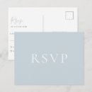 Search for response postcards Minimalist