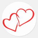 Search for sealed with love stickers Red