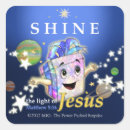 Search for light of christ stickers John 8