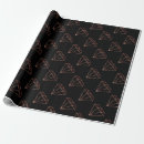 Search for diamonds wrapping paper Luxury