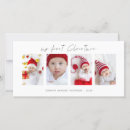 Search for baby photo christmas cards Script