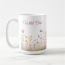 Search for wild one mugs Wildflowers
