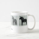 Search for dala horse mugs Sweden