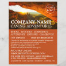 Search for active 8x11 flyers Customer
