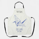 Search for origami aprons Japan