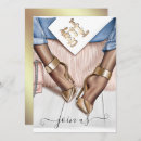 Search for fashionista invitations Pink