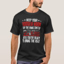 Search for gun jokes tshirts Bang
