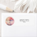 Search for mushroom return address labels Botanical