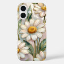 Search for white daisy iphone cases Yellow