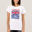 Search for britishness tshirts For her