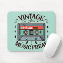 Search for retro 80 mouse mats Music