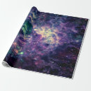 Search for solar system wrapping paper Stars