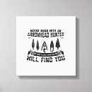 Search for hunt canvas prints Funny