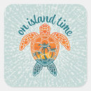 Search for tropical turtle stickers Sea