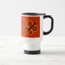 Search for orange butterfly mugs Retro