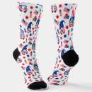 Search for patriotic socks 4th of july