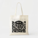 Search for damask pattern bags White