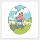Search for kilimanjaro stickers Climbing