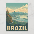 Search for rio de janeiro postcards Sugarloaf mountain