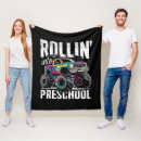 Search for monster truck blankets School