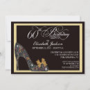Search for sophisticated birthday invitations Chic