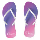 Search for pink flipflops Feminine