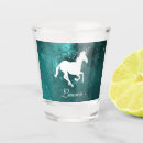 Search for unicorn shot glasses Fantasy