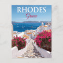 Search for mediterranean travel postcards Vacation