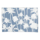 Search for palm trees pillowcases Beach