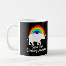 Search for save the unicorns mugs Animal