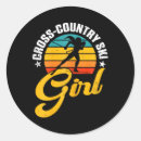 Search for ski girl stickers Mountains