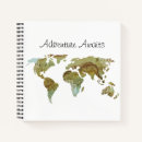 Search for adventure awaits notebooks World