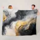 Search for black and white marble blankets Trendy