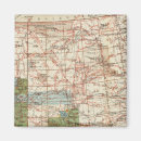 Search for us map magnets David rumsey